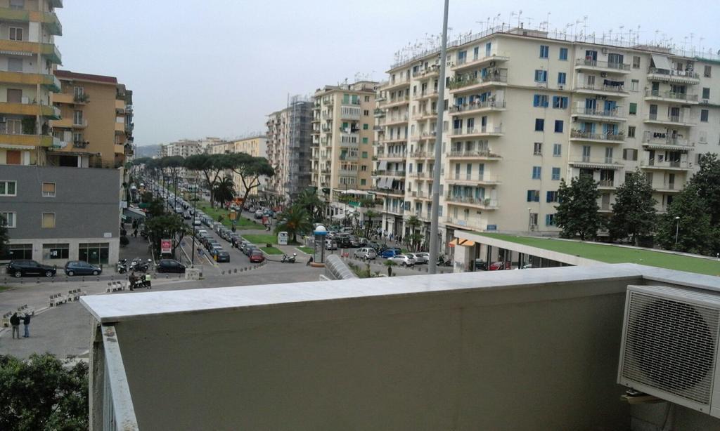 B&B Italia Napoli Exterior foto