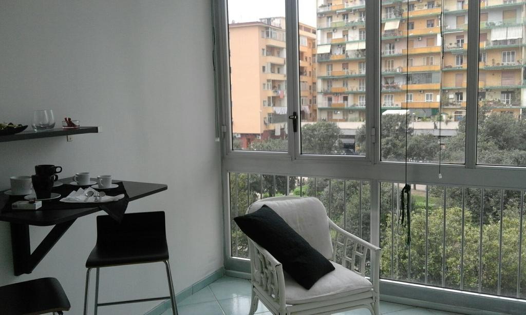 B&B Italia Napoli Exterior foto
