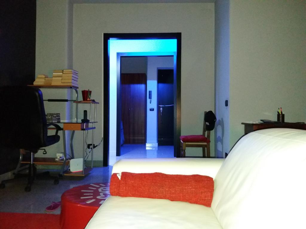 B&B Italia Napoli Exterior foto