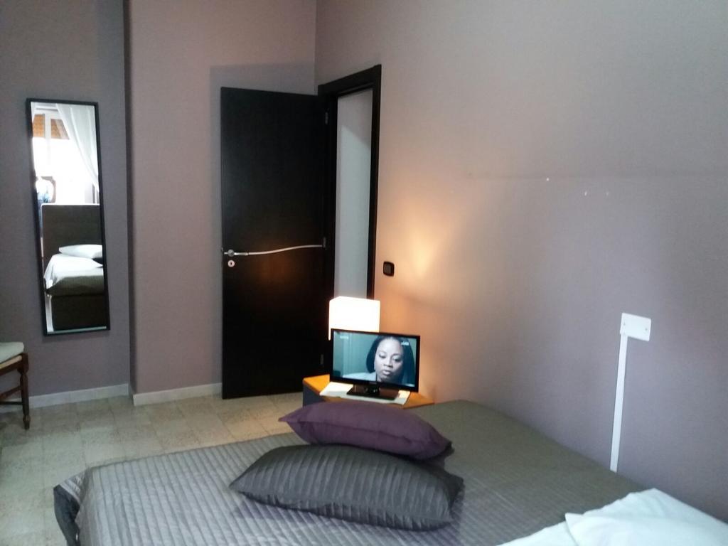 B&B Italia Napoli Exterior foto